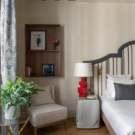Fougère Hotel Parigi