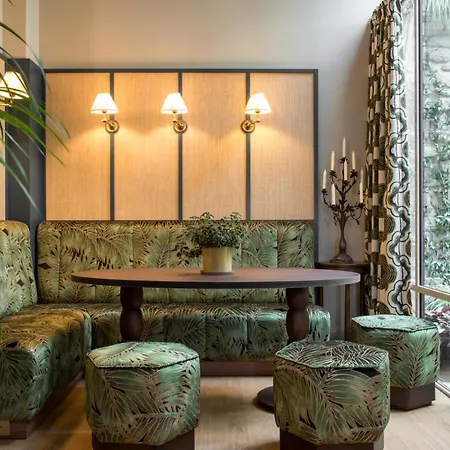 Fougère Hotel 4*