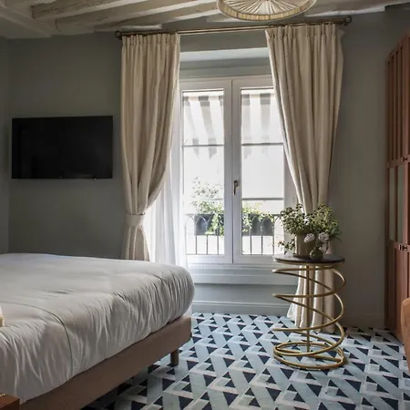 Hotel Fougère Parigi