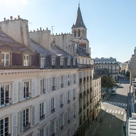 Hotel Fougère 4*