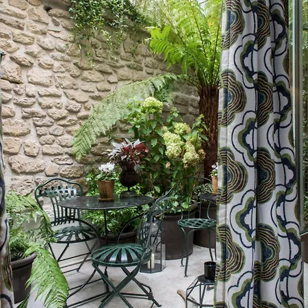 Fougère Hotel Parigi