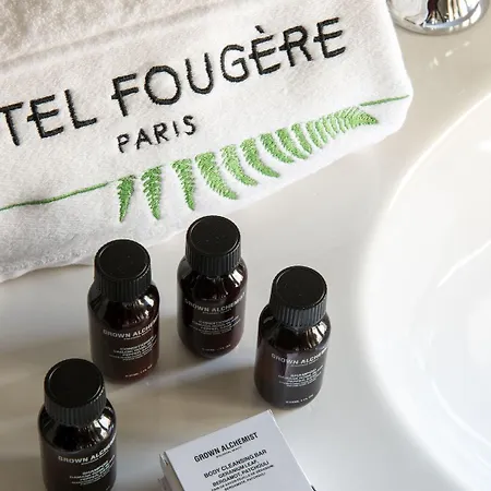Fougère Hotel 4*