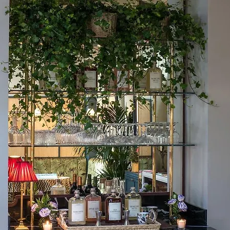 Hotel Fougère Parigi