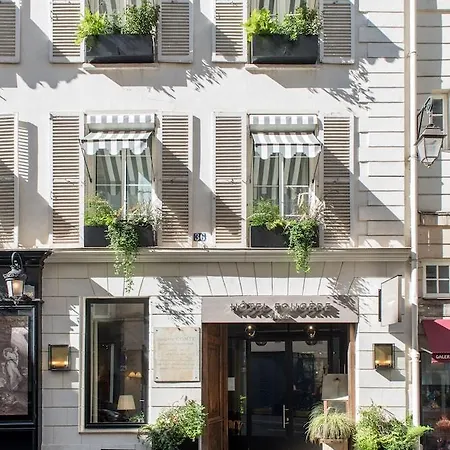 Hotel Fougère 4*