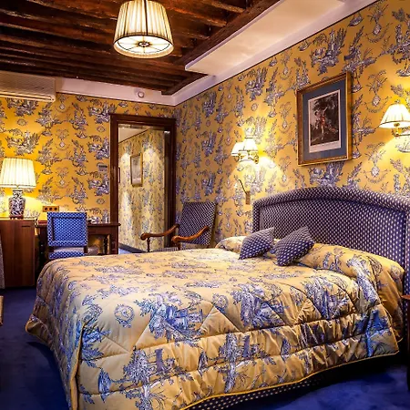 Fougère Hotel Parigi