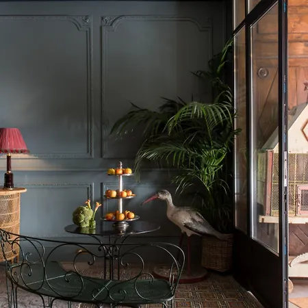 Hotel Fougère Parigi