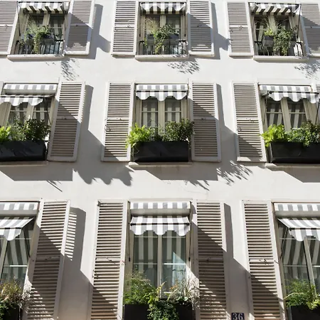 Hotel Fougère Parigi