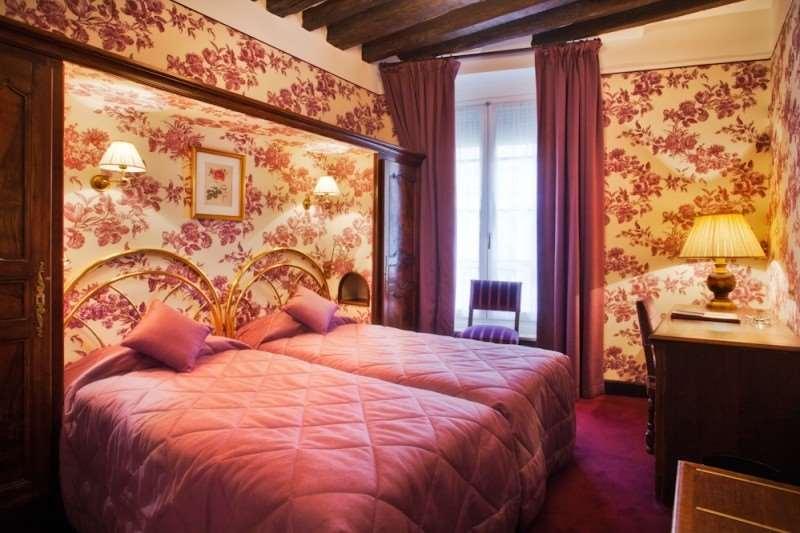 Hotel Fougère Parigi