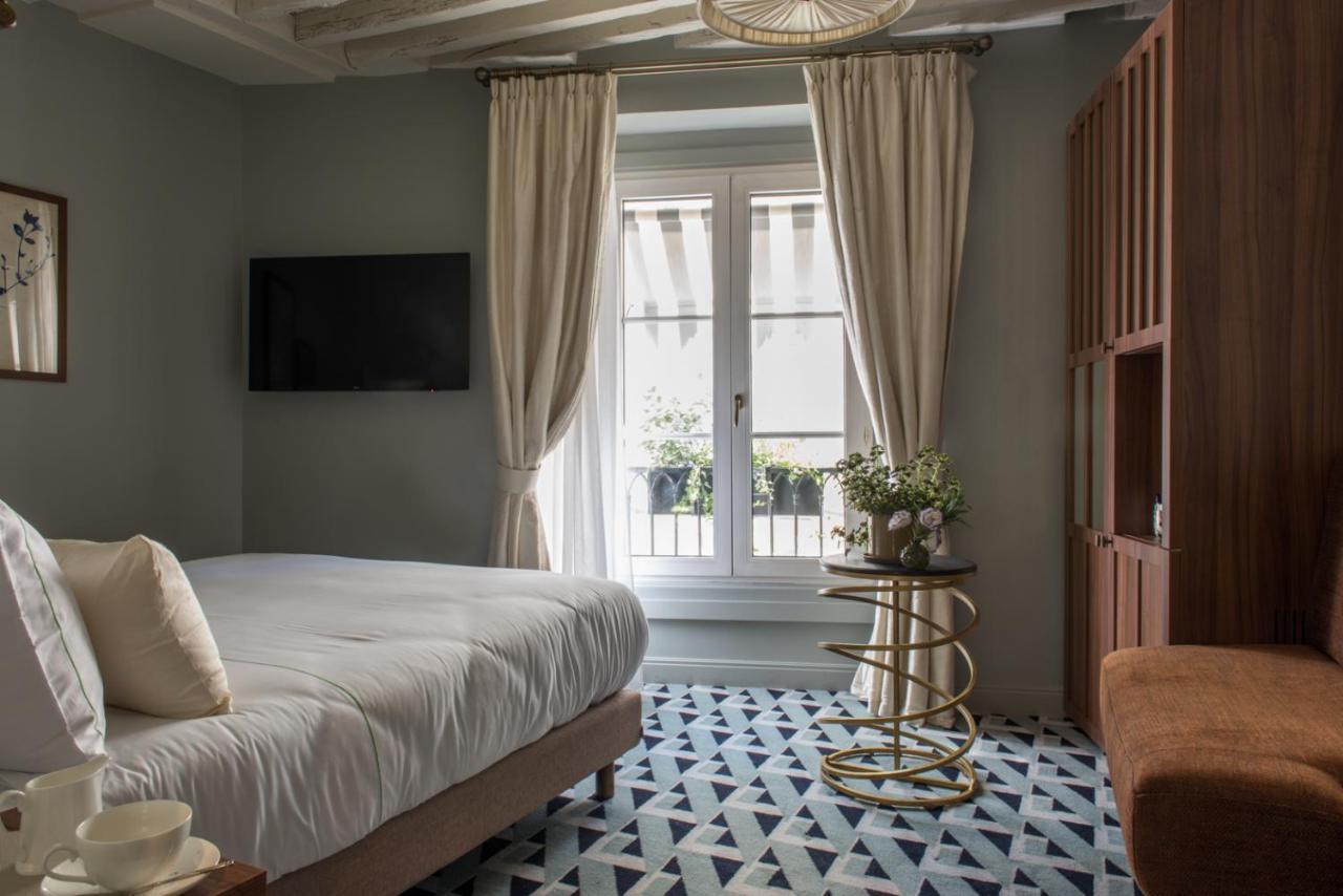 Hotel Fougère Parigi