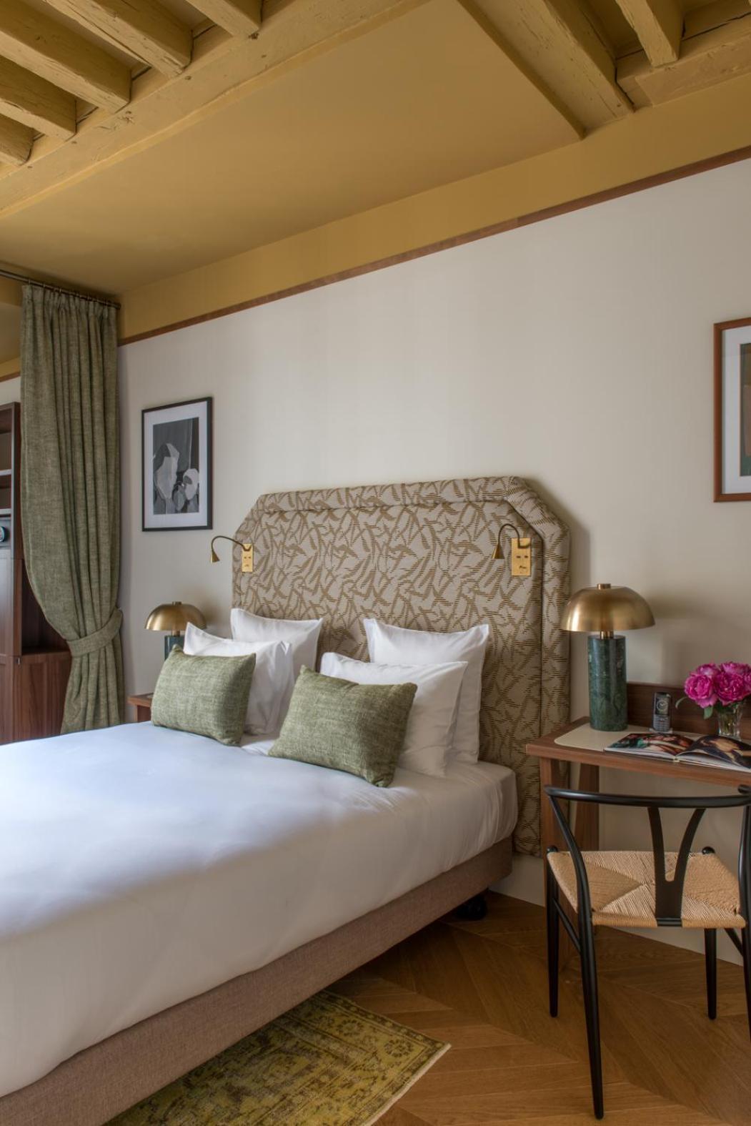 Hotel Fougère Parigi