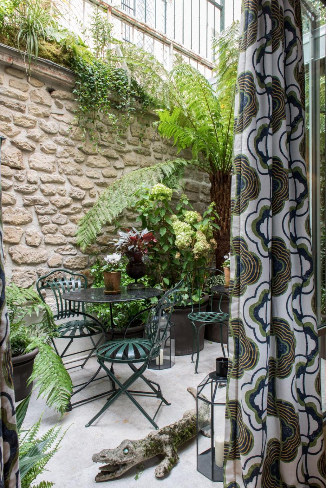 Fougère Hotel Parigi