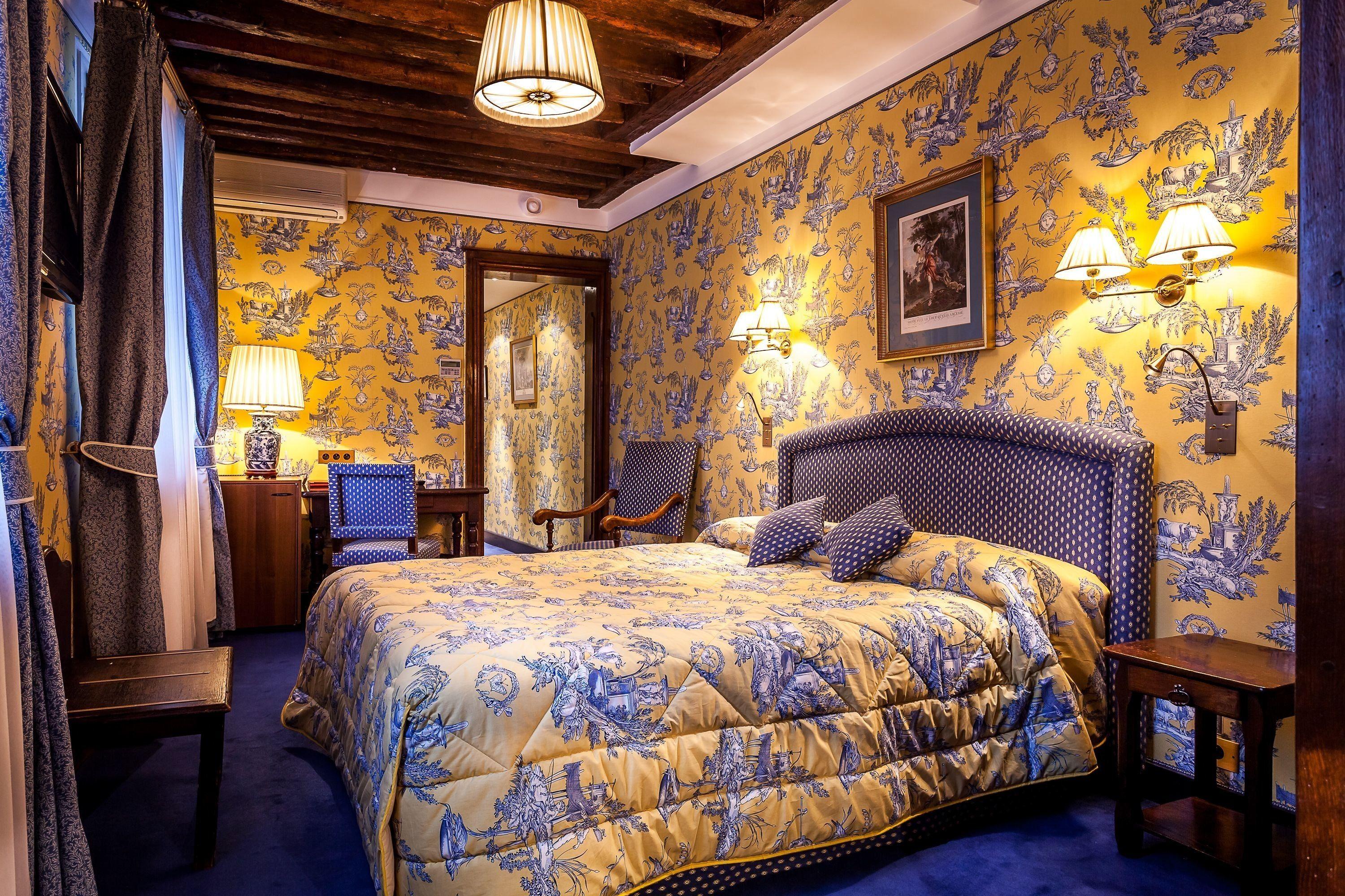 Fougère Hotel Parigi