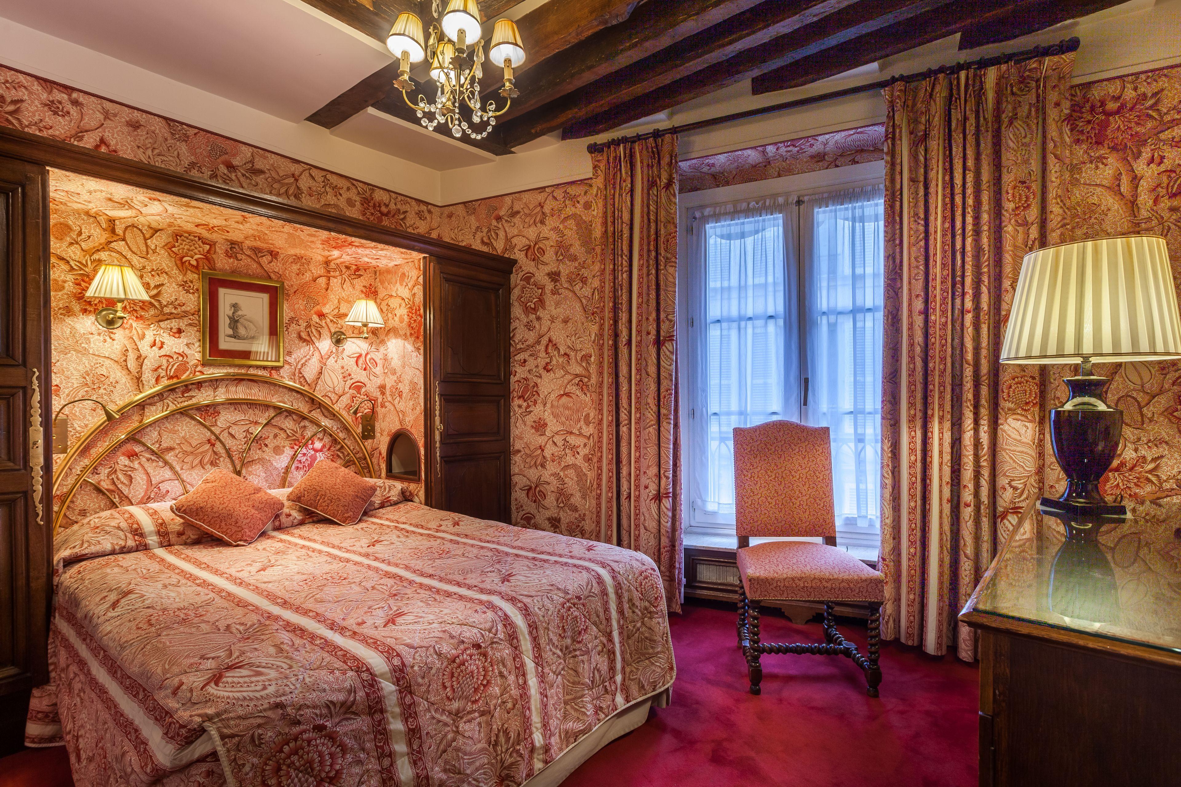 Fougère Hotel Parigi