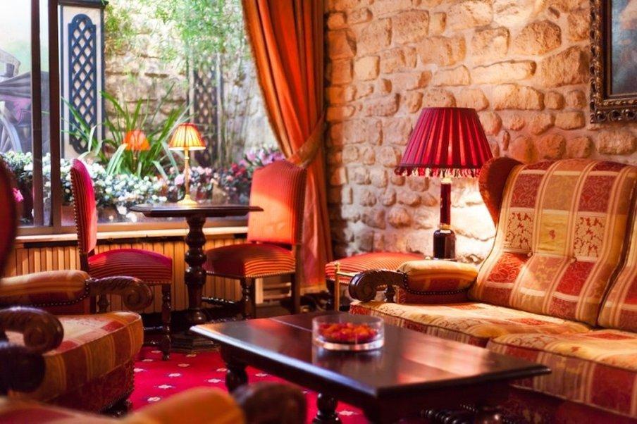 Fougère Hotel Parigi